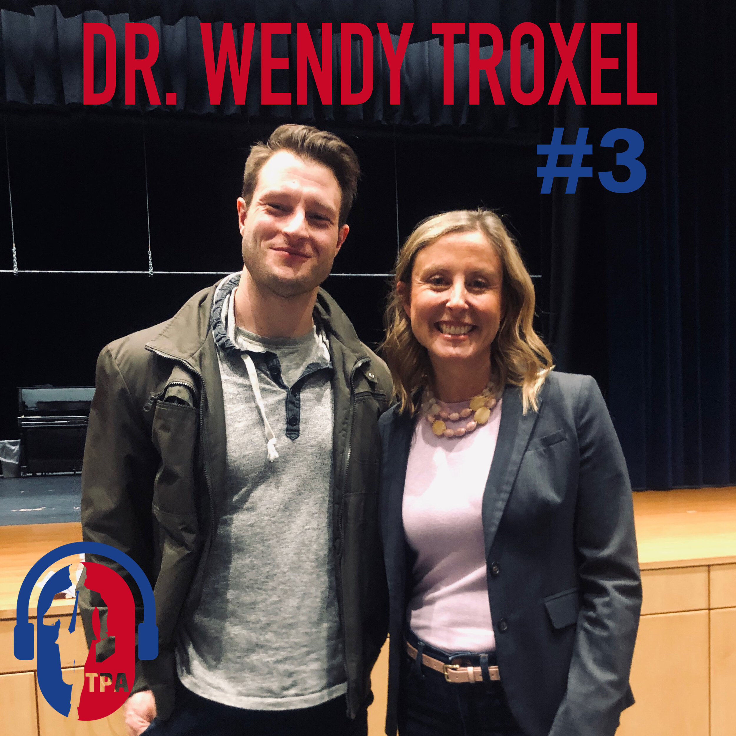 3 Dr Wendy Troxel Sleep Expert — Ken Gunter
