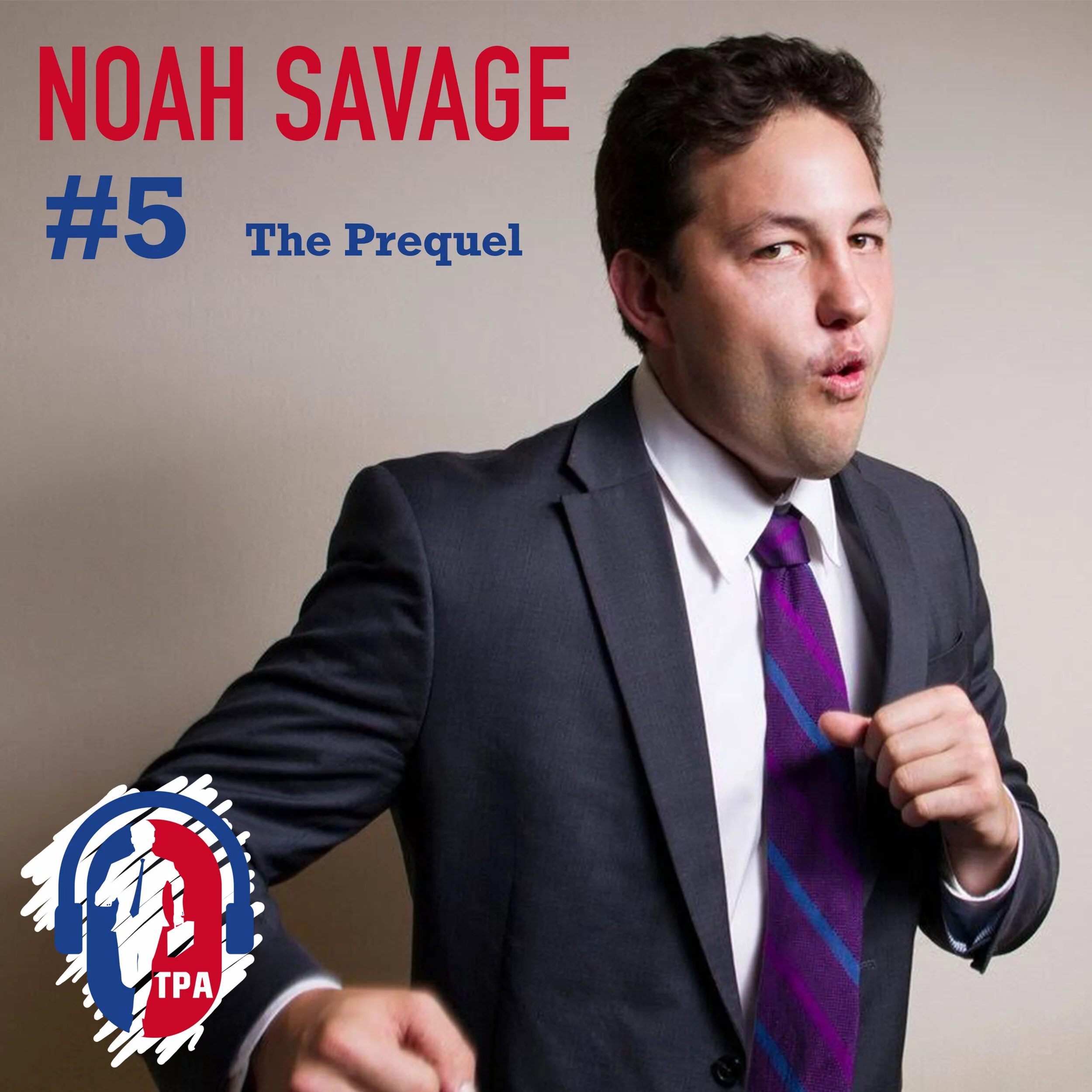 5. Noah Savage - ESPN Basketball Commentator, Comedian