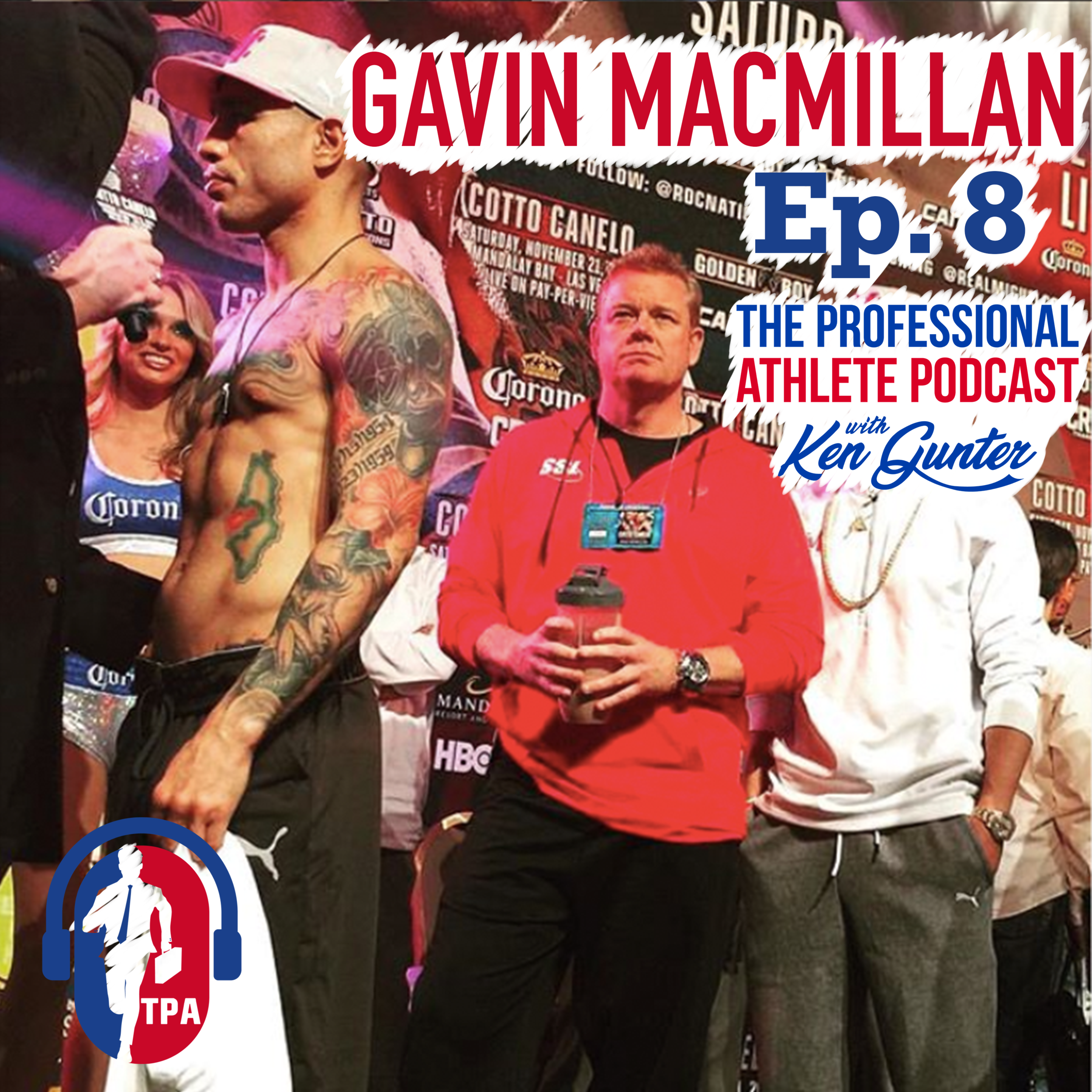 8. Gavin MacMillan - Founder of Sport Science Lab