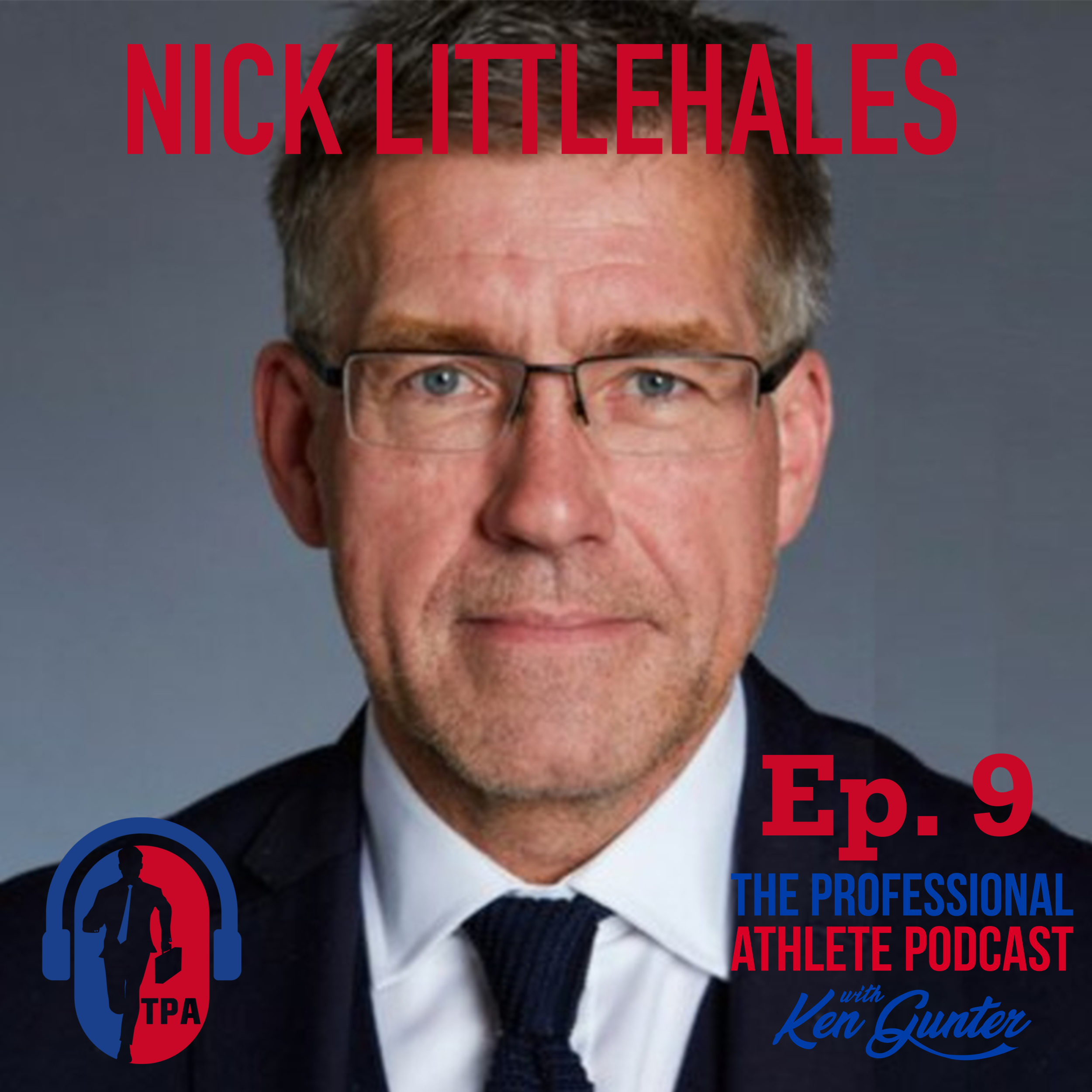 9. Nick Littlehales - Elite Sport Sleep Coach