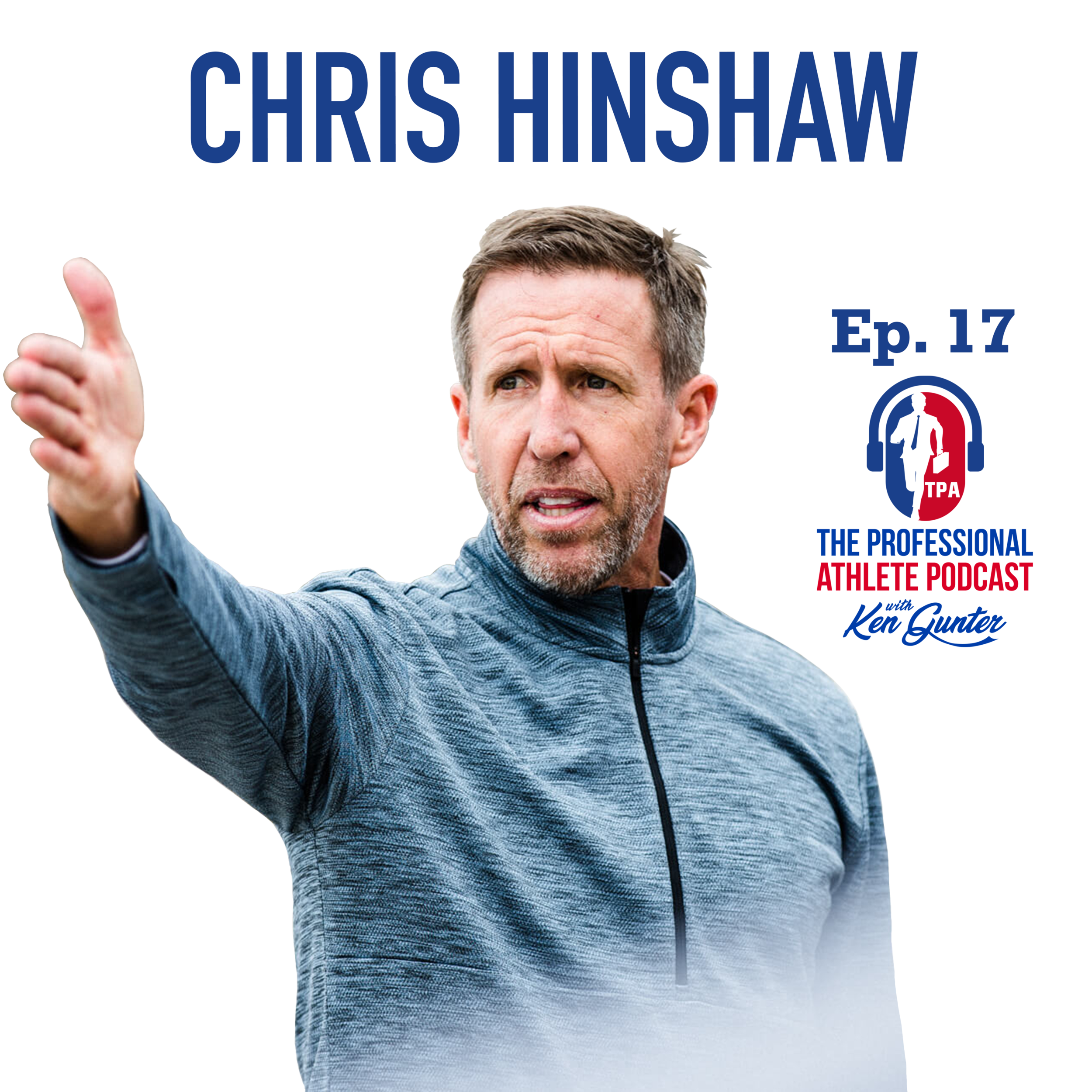 17. Chris Hinshaw - “The Endurance Authority”, Coach of CrossFit Games Champions, Founder of Aerobic Capacity