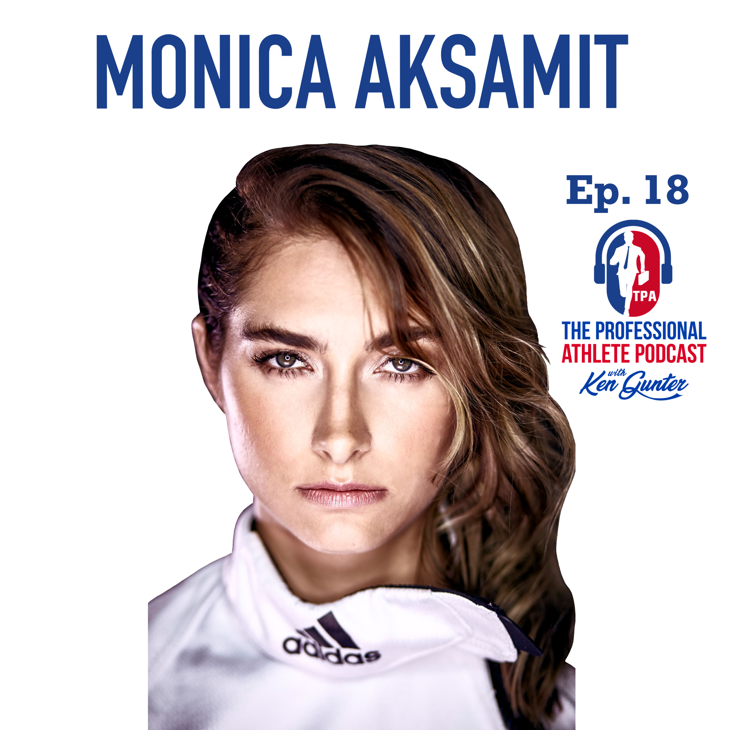 18. Monica Aksamit - U.S. Olympian, Sabre Fencer and Fitness Model