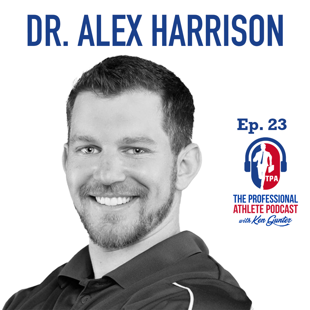 23. Dr. Alex Harrison, Team USA Bobsledder, Renaissance Periodization