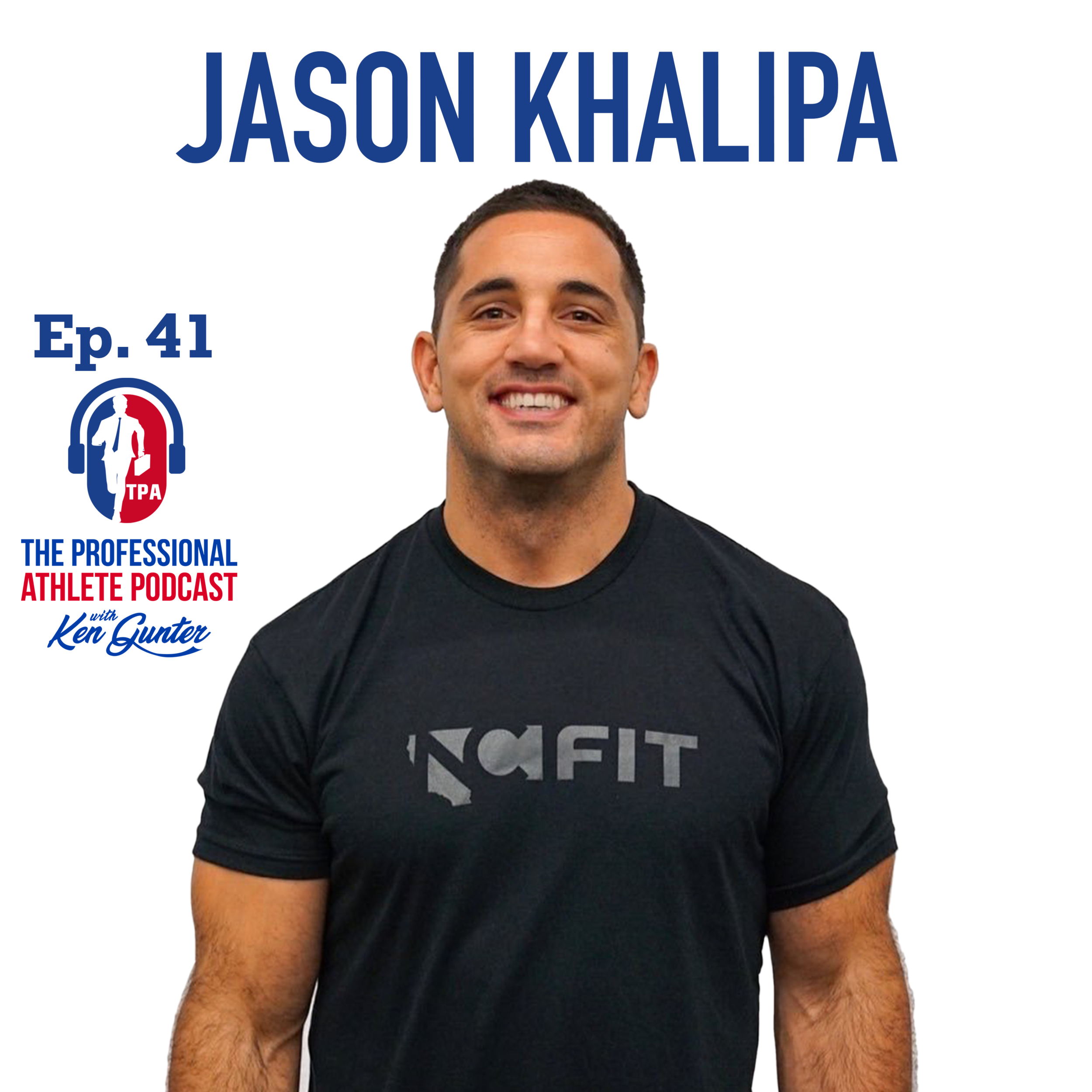 41. Jason Khalipa - CrossFit Games Champion, Founder of NCFIT