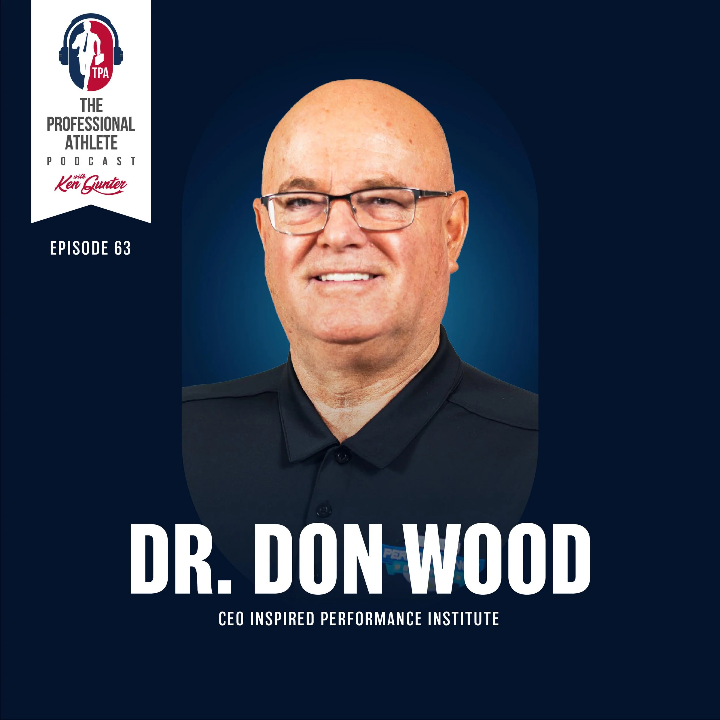 63. Dr. Don Wood - Inspired Performance Institute 