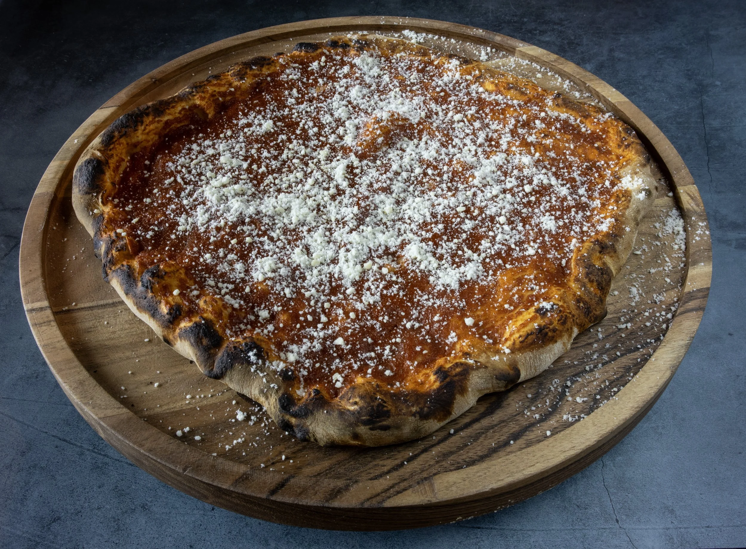 Try Our New Tomato Pie 