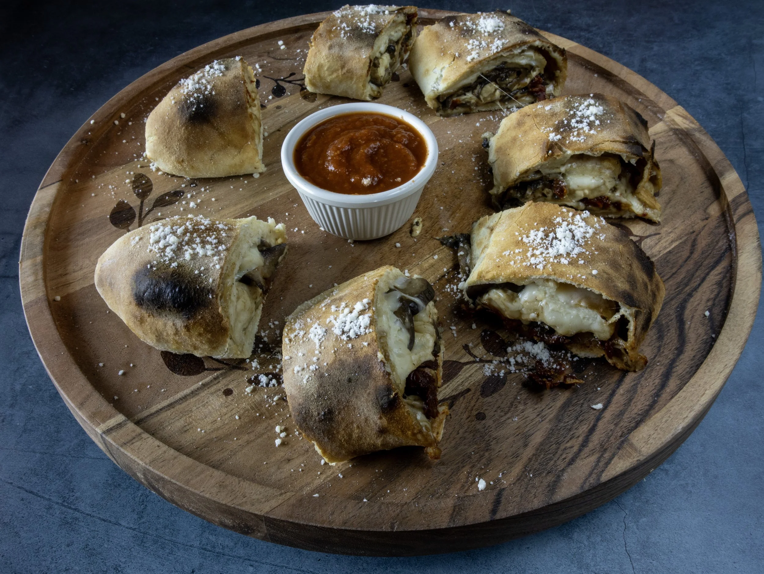 The Passione Strombolis Are Now Available