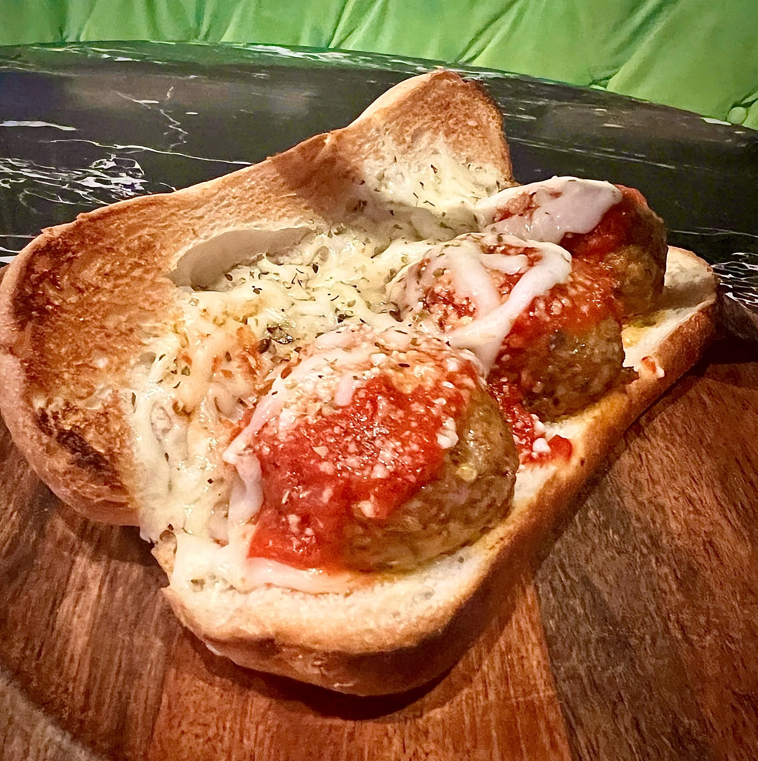 New Meatball Bomber has Landed