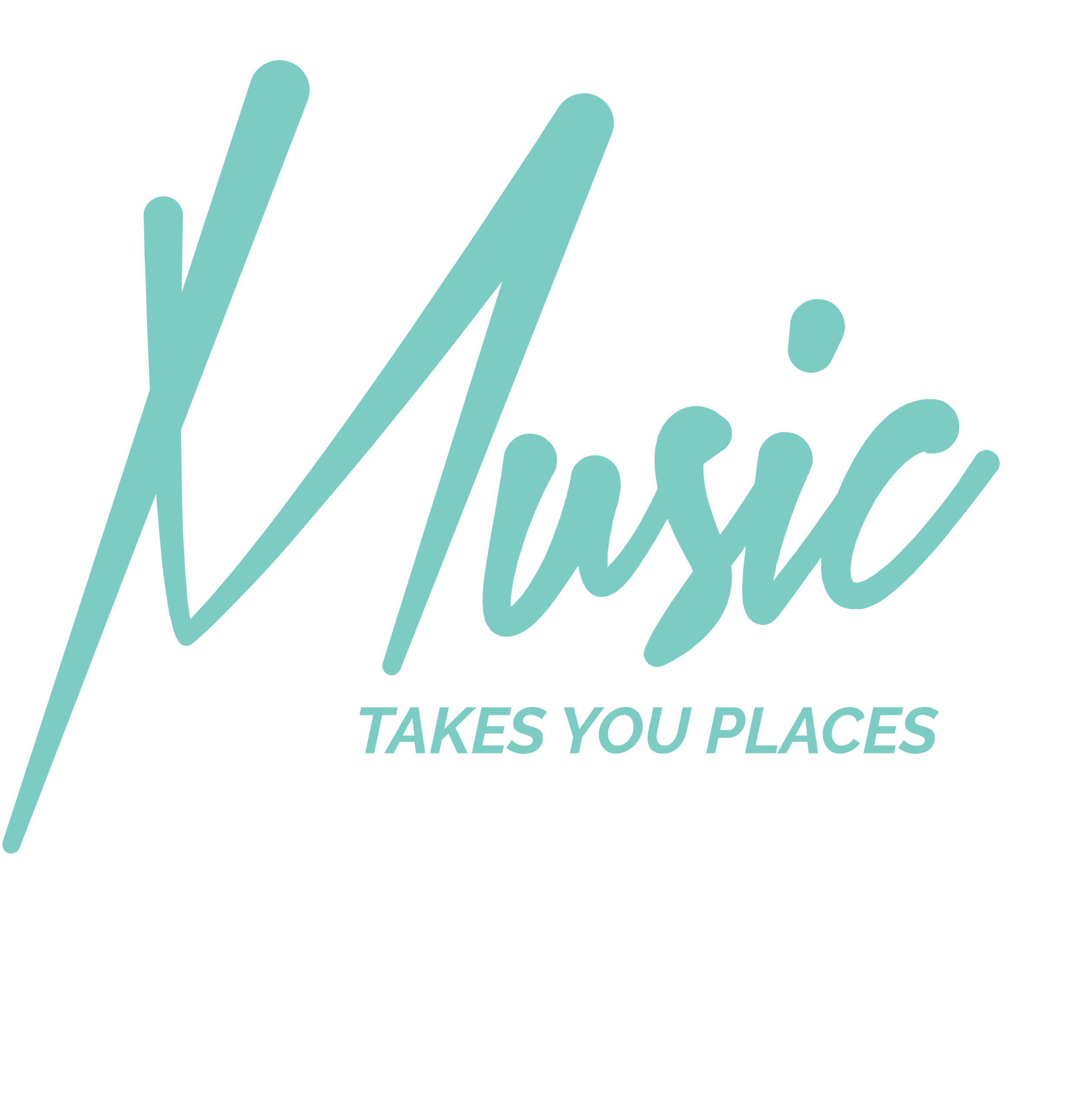 Music Takes You Places!