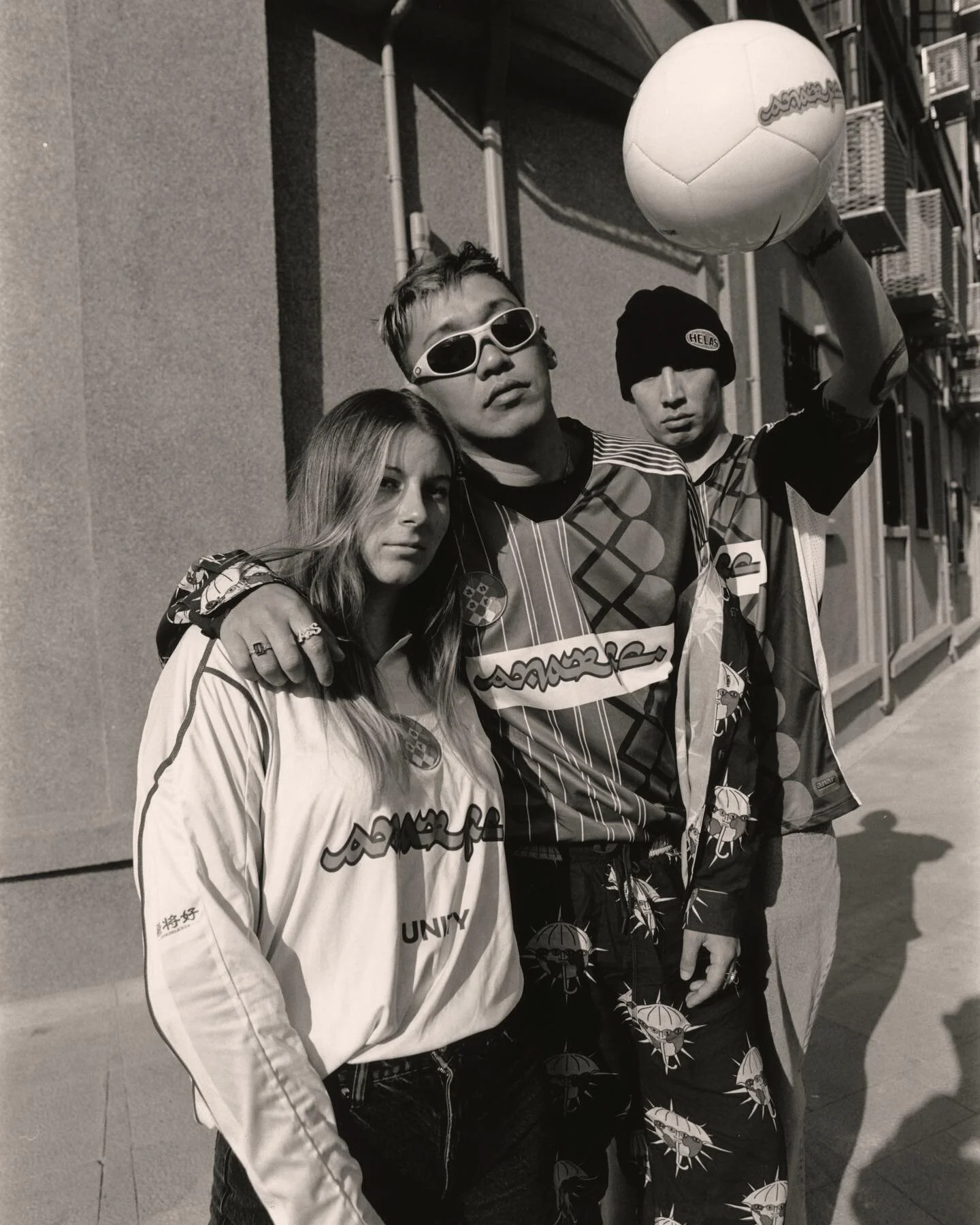 Together Through Football 
📸 @bilalll