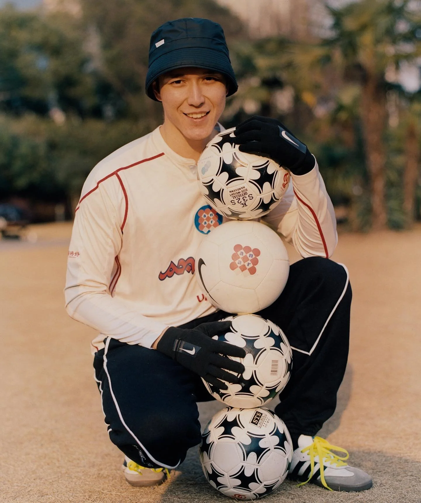 Together Through Football 
📸 @bilalll