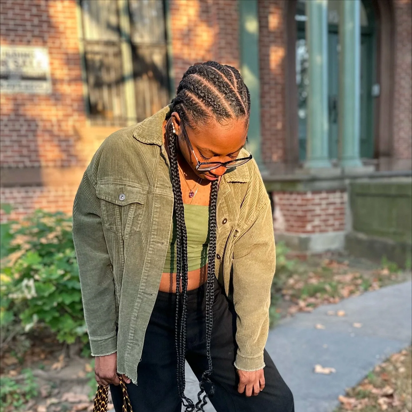 French Braids on Kinky Hair ✨

Check the link in our bio for details.

#TexturedHairStyling #TressesofSoleil #FrenchBraids #FeedInBraids