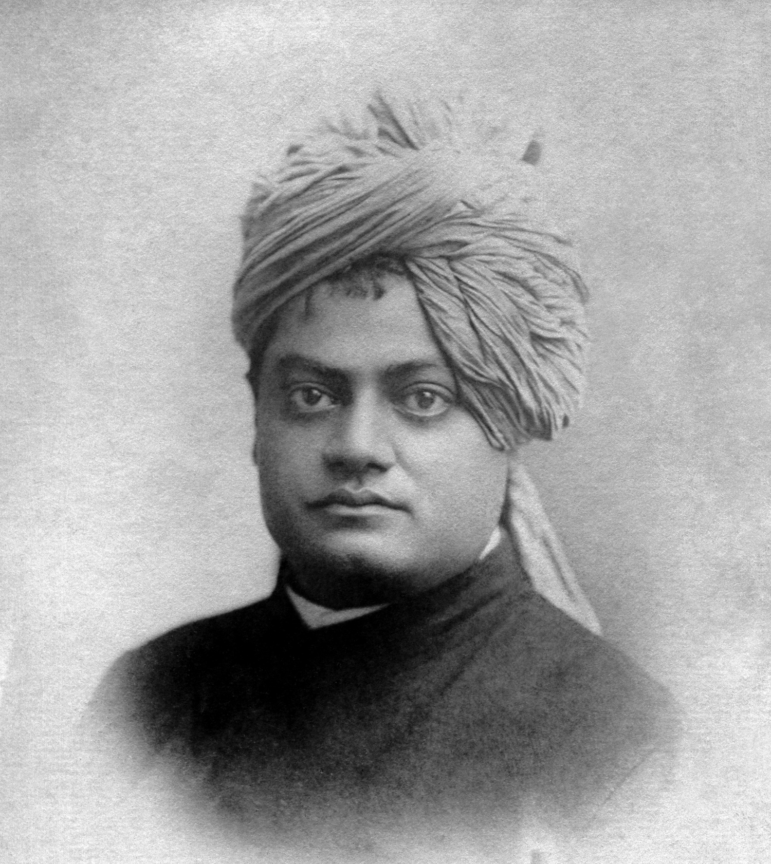Vivekananda (1893–96)