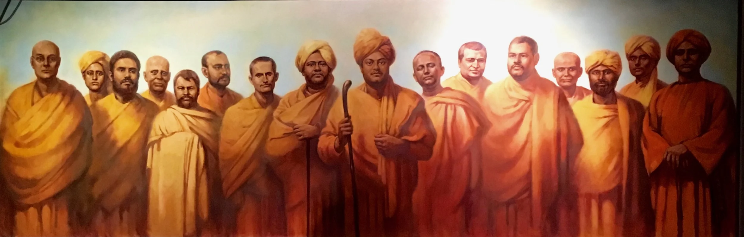 Teachers Ramakrishna Vedanta Society