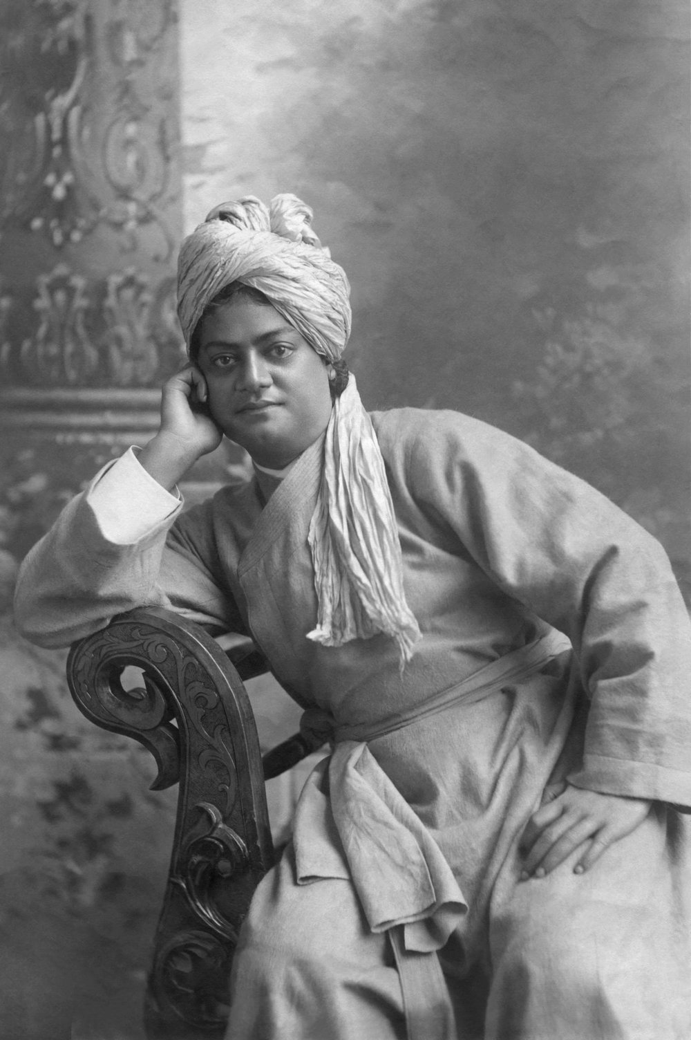 Swami Vivekananda — Vedanta Society