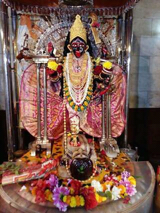 KALI PUJA — Vedanta Society KALI PUJA — Vedanta Society