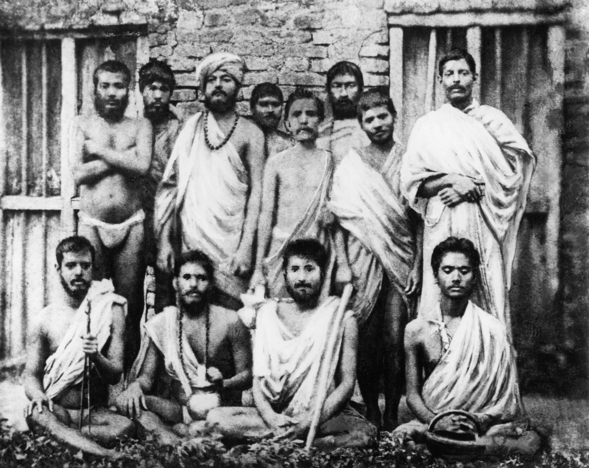 (#6) Baranagore Math, January 30, 1887