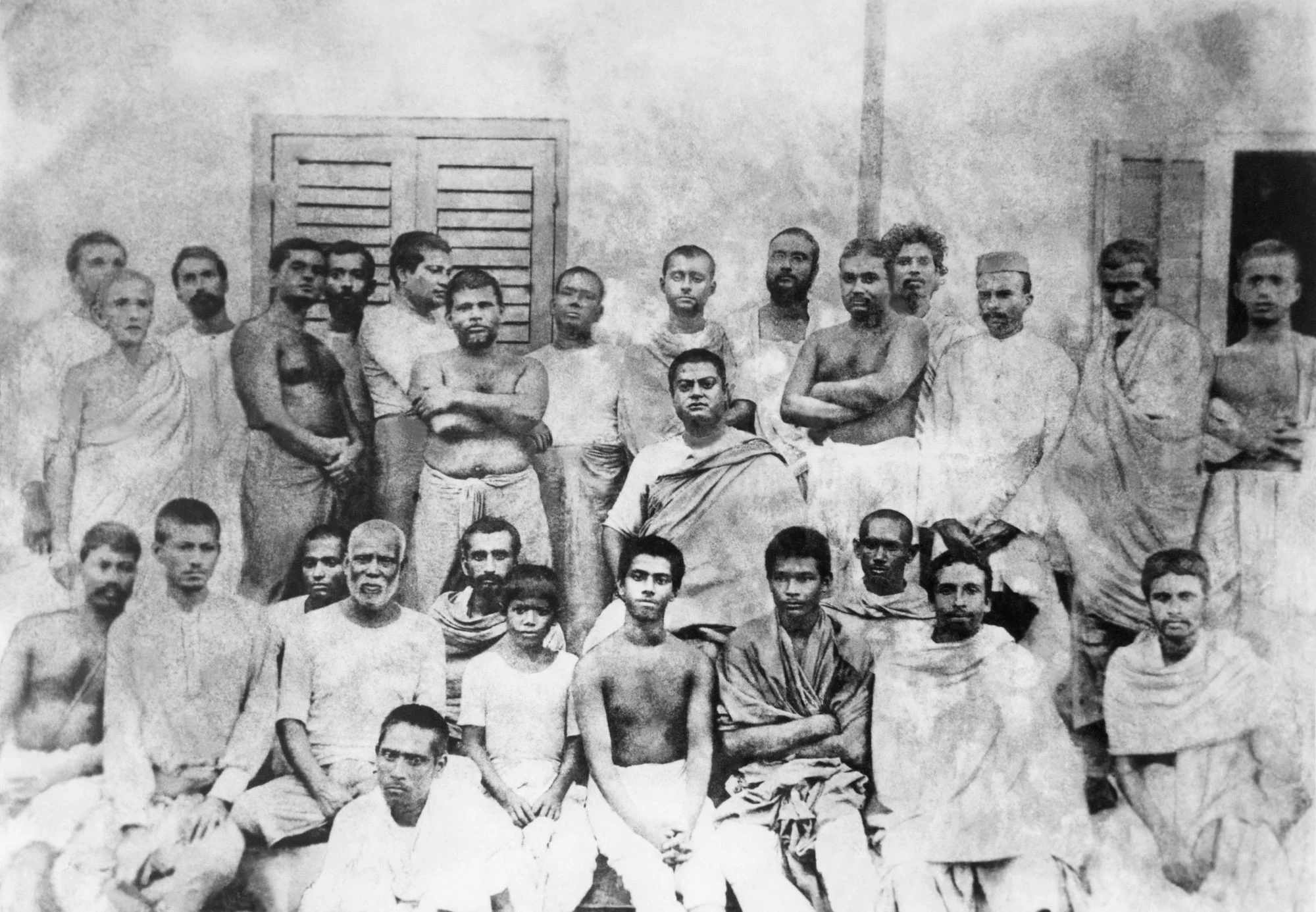 (#7) Belur Math, June 19, 1899.