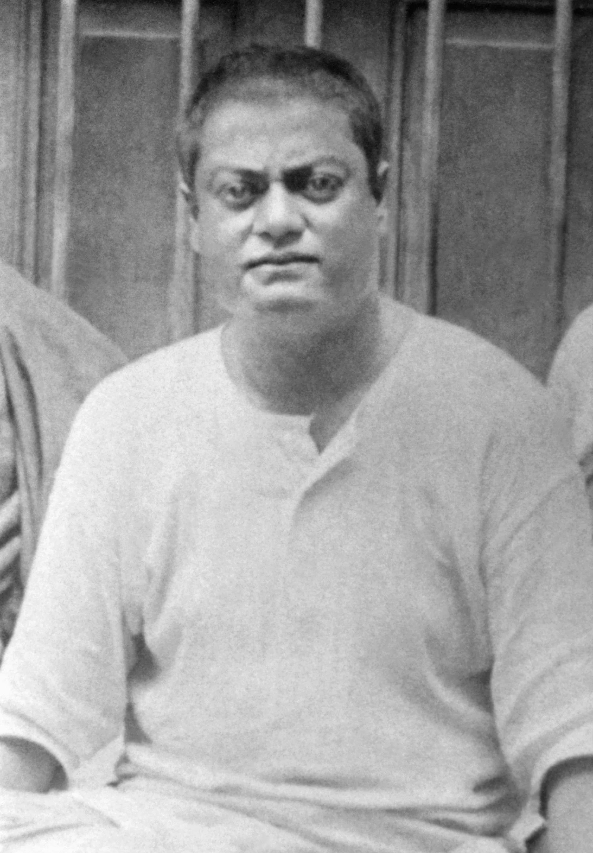 (#76) Crop of Swamiji from photo #75.