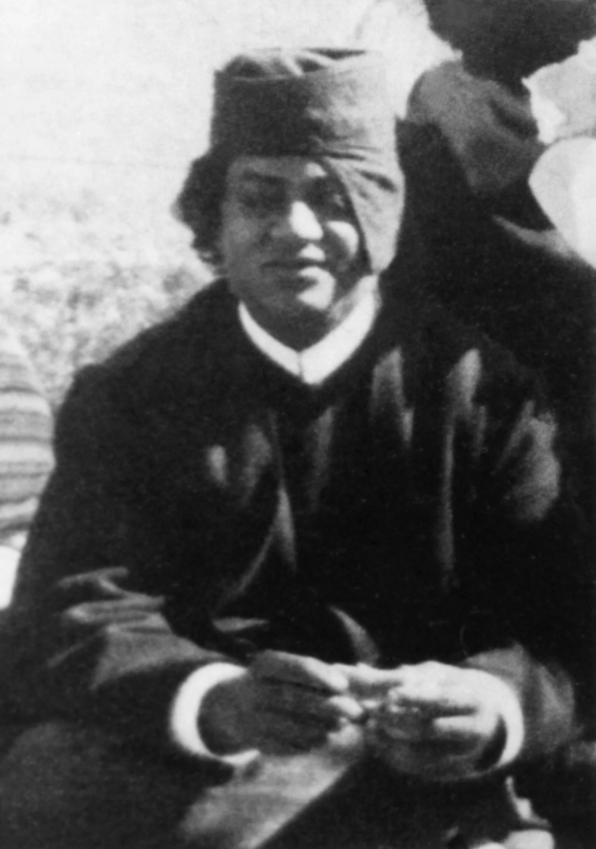 (#85) Crop of Swamiji in #86