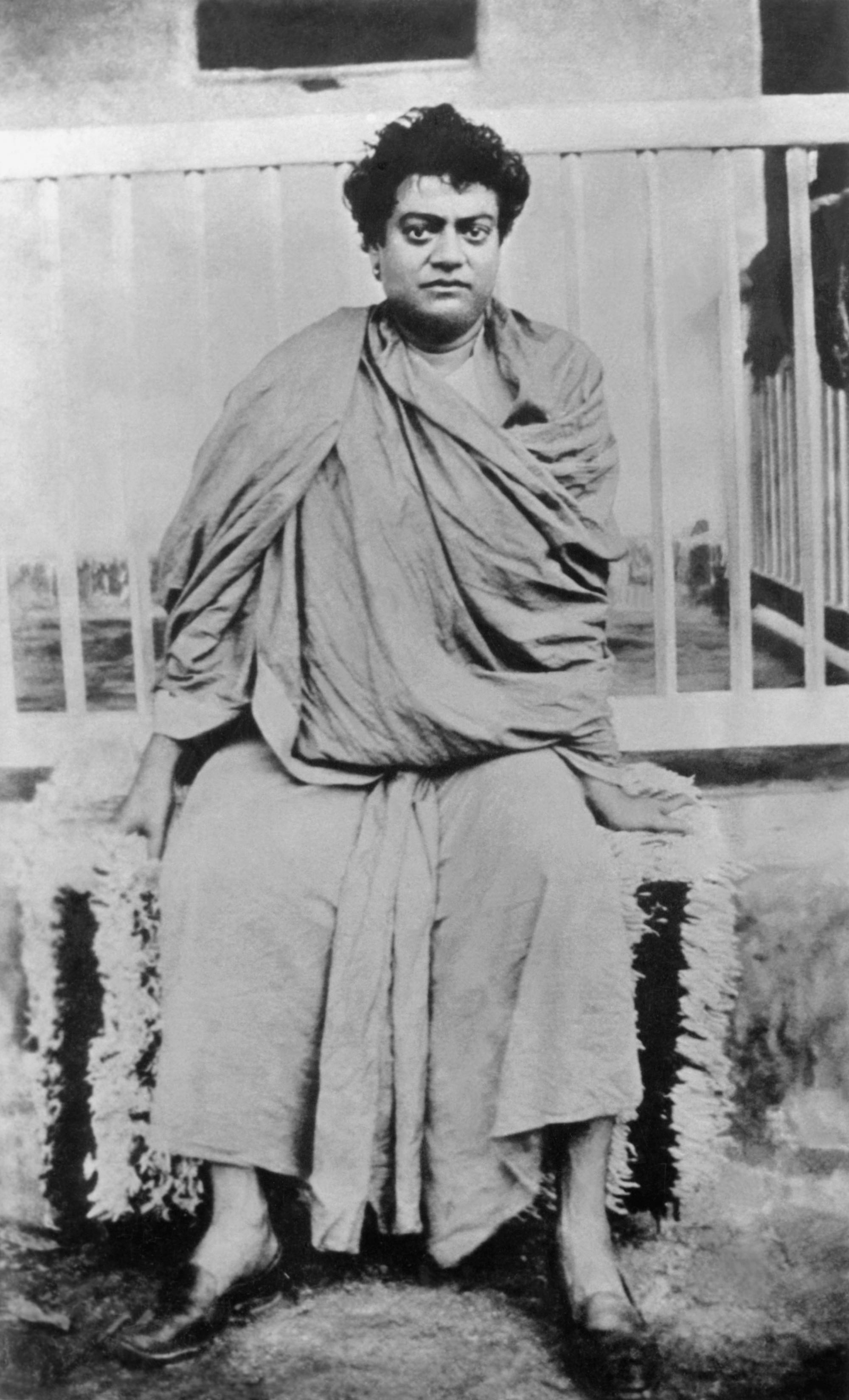 (#101) Shillong, 1901.