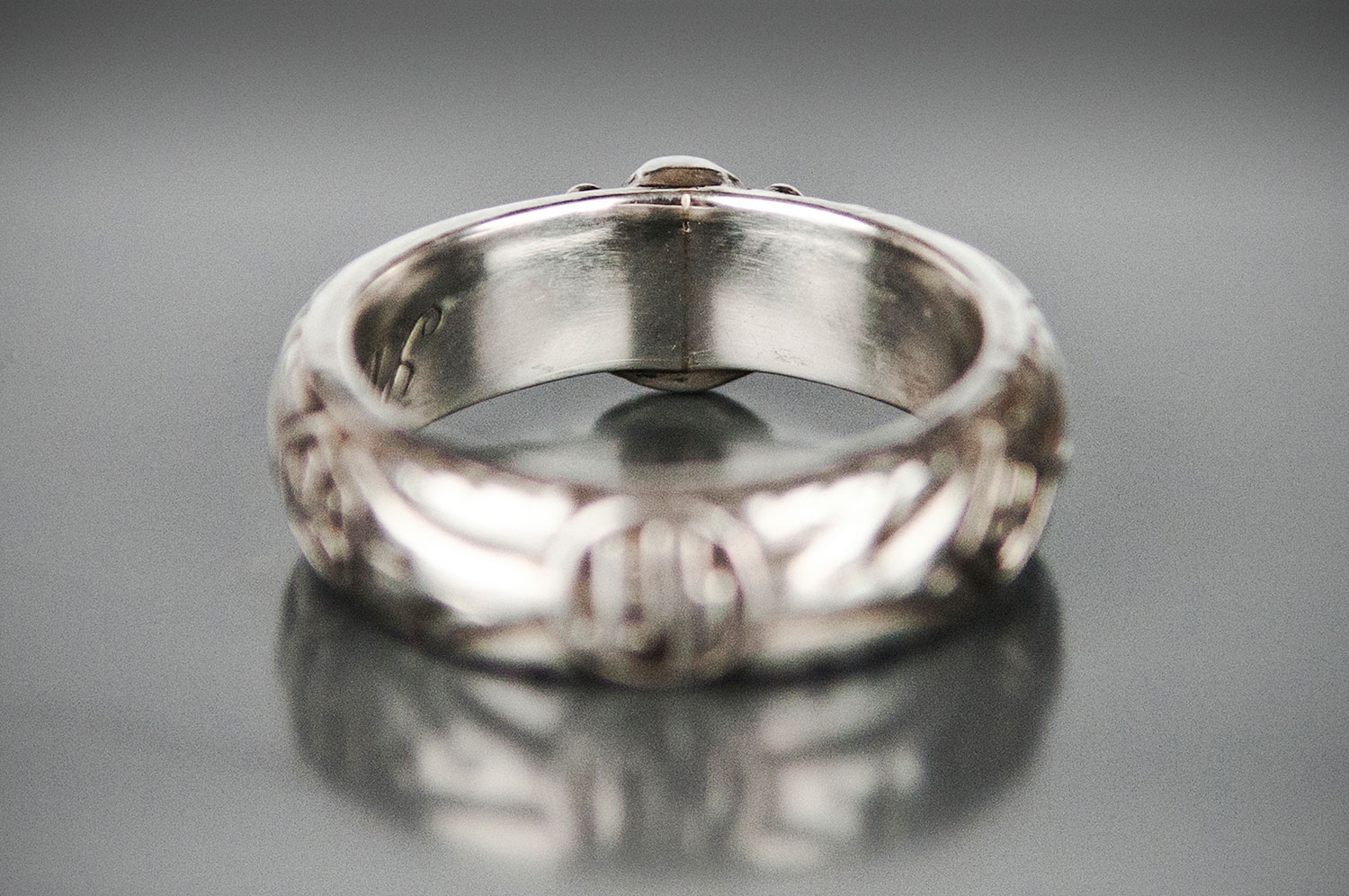 Panzer Meyer SS Honor Ring