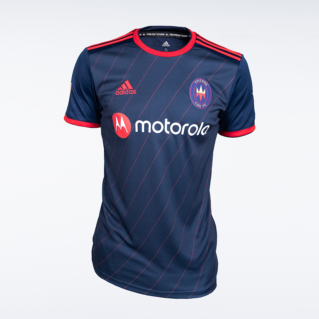 chicago fire soccer merchandise