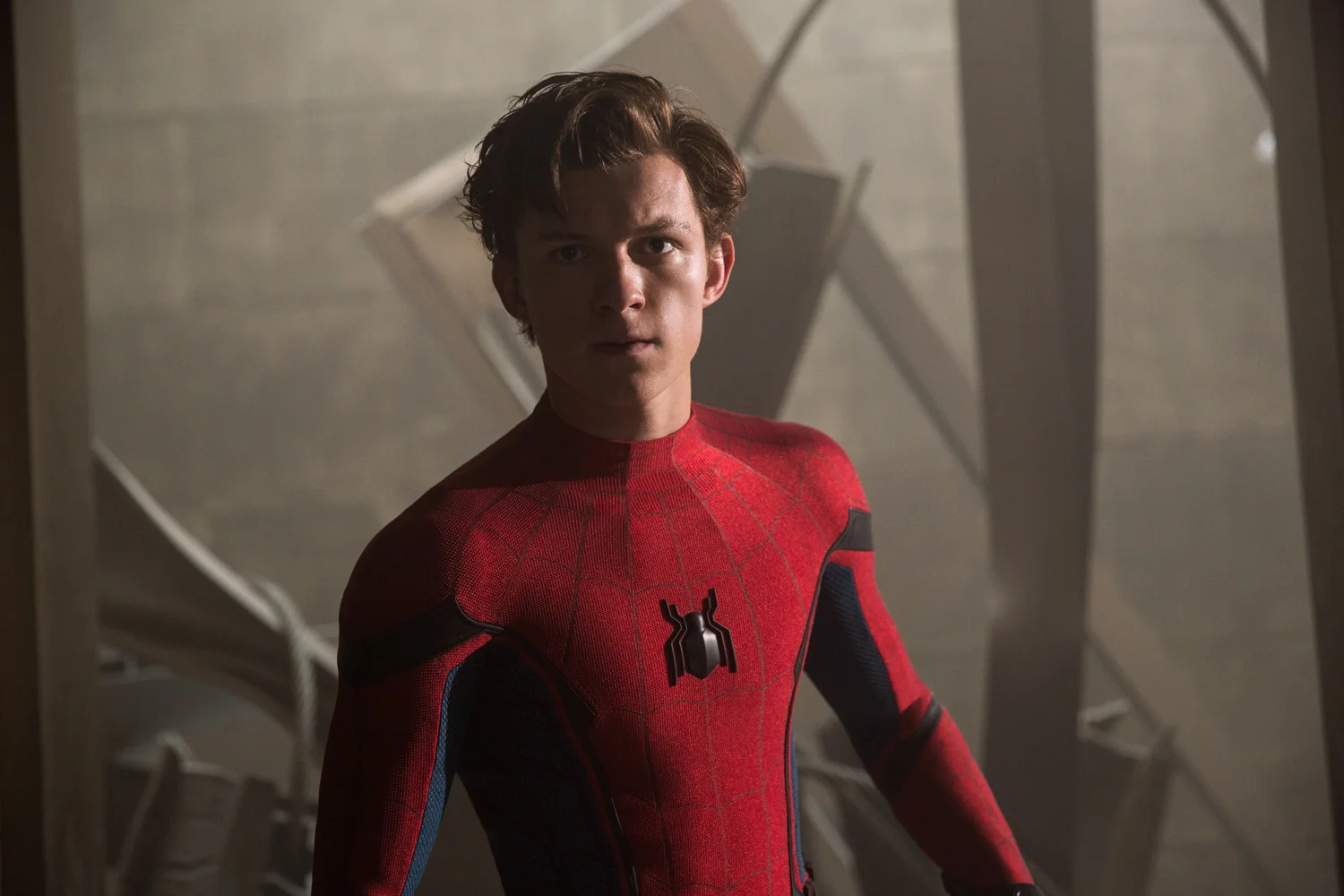 Spider - Man Reaction Far From Home.jpg