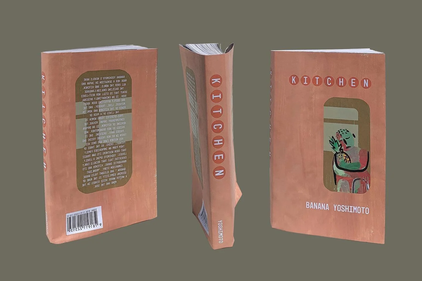 Banana Yoshimoto&rsquo;s &ldquo;Kitchen&rdquo;