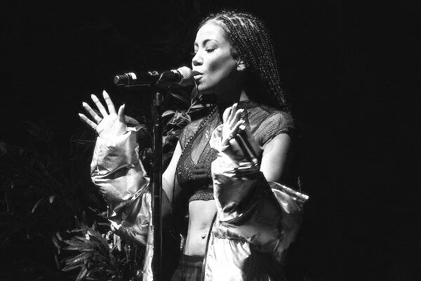 Supreme, small talk, and Tibetan singing bowls