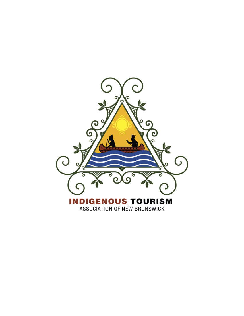 Logo page Indigenous Tourism Association of New Brunswick.