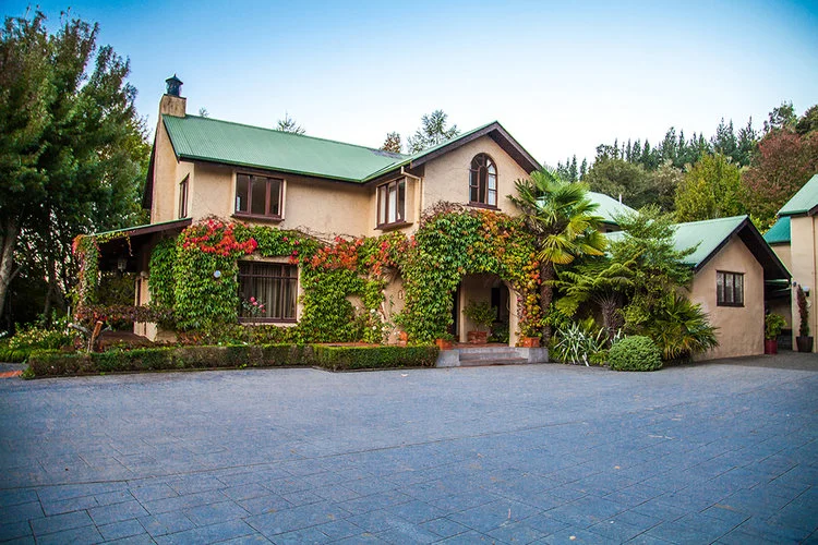 Motueka River Lodge - Motueka Valley - Top of the South Island NZ