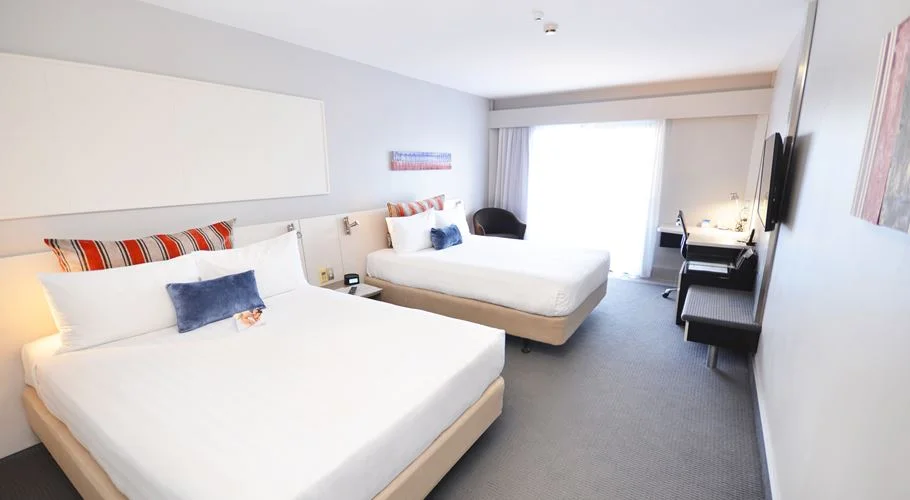 Jet Park Hotel Auckland Airport - Superior Twin Room