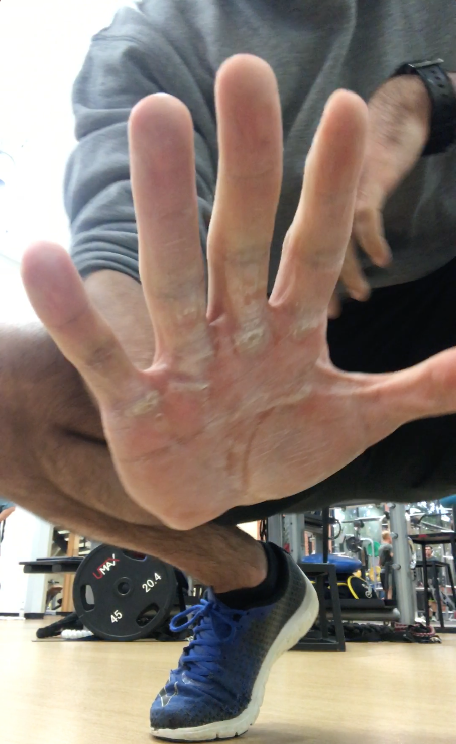 20+ Pull-Ups Program