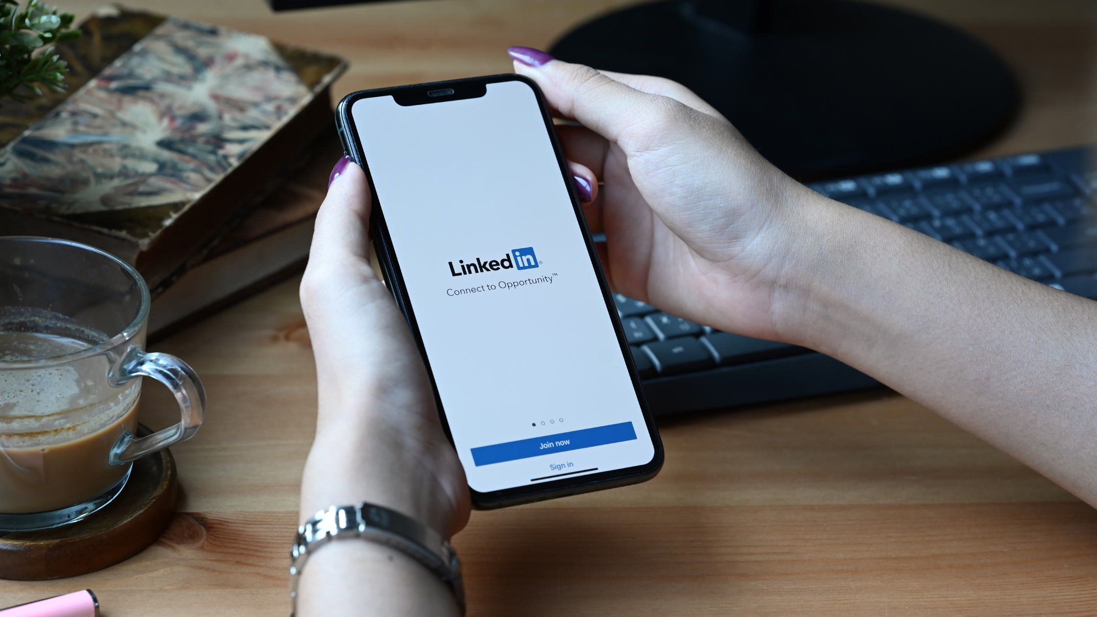 How to Maximise Your Marketing on LinkedIn