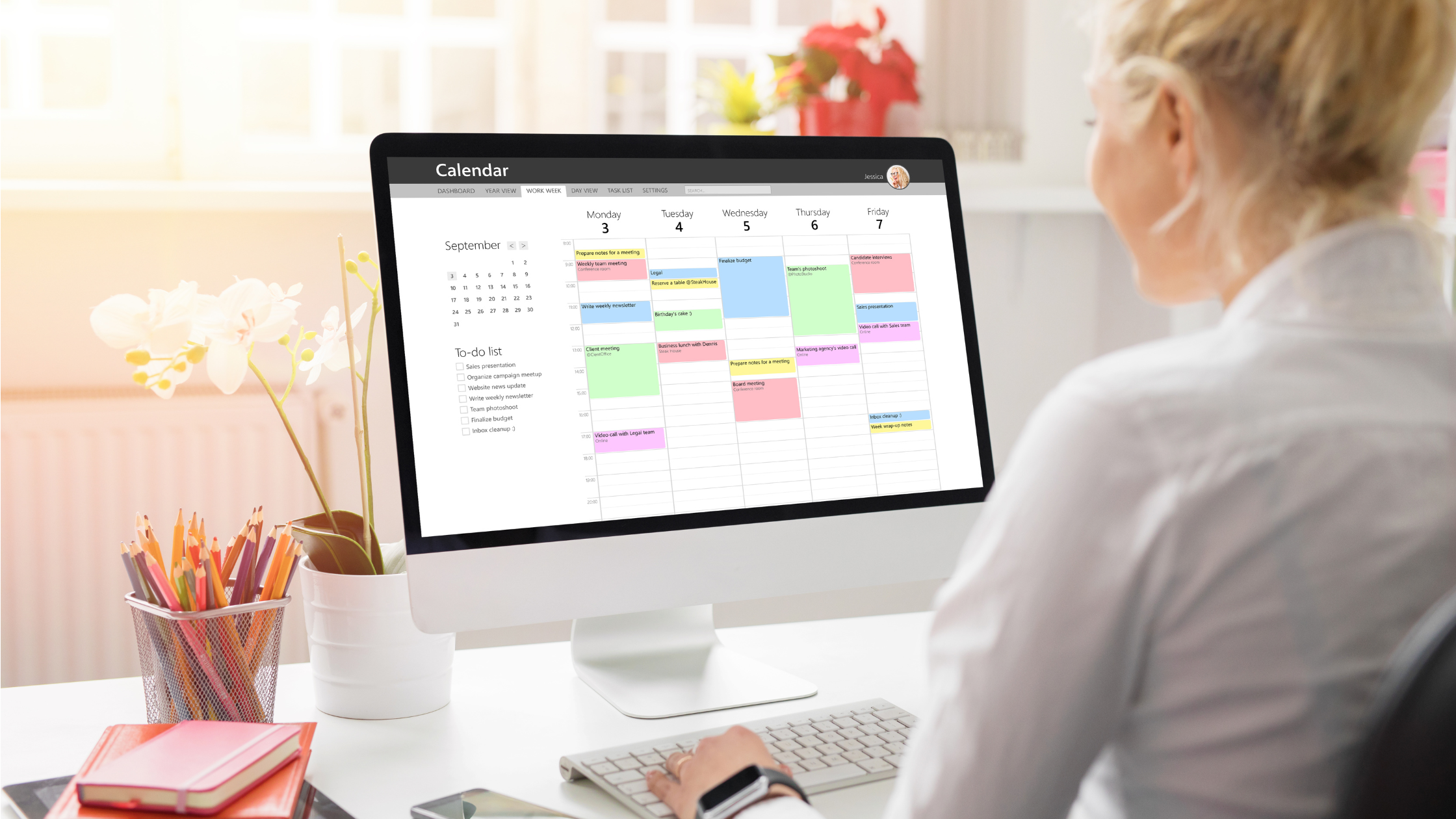 How to Structure an Efficient Workweek in Property Management