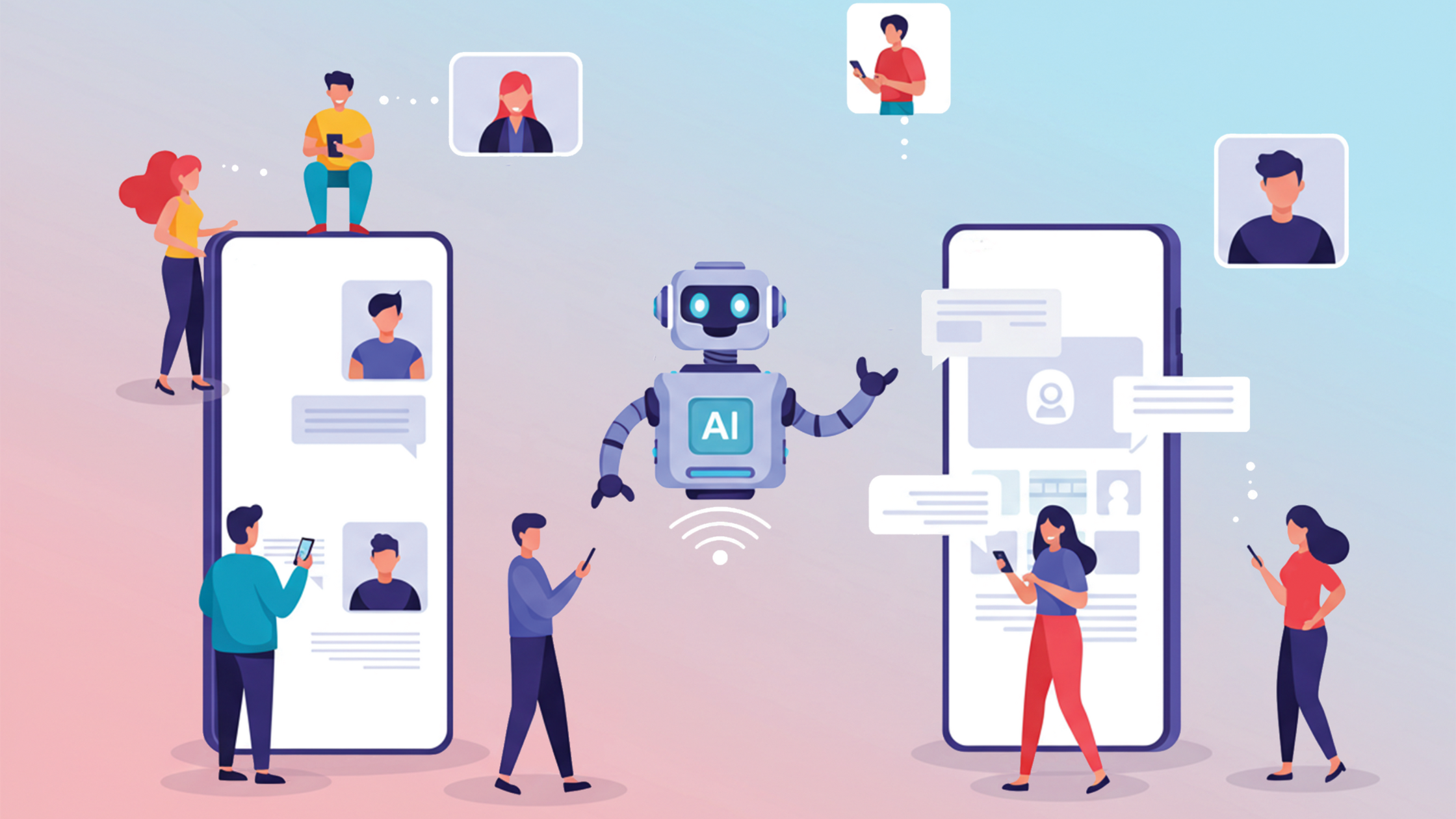 The Future of Property Marketing: AI, Automation, and Authenticity