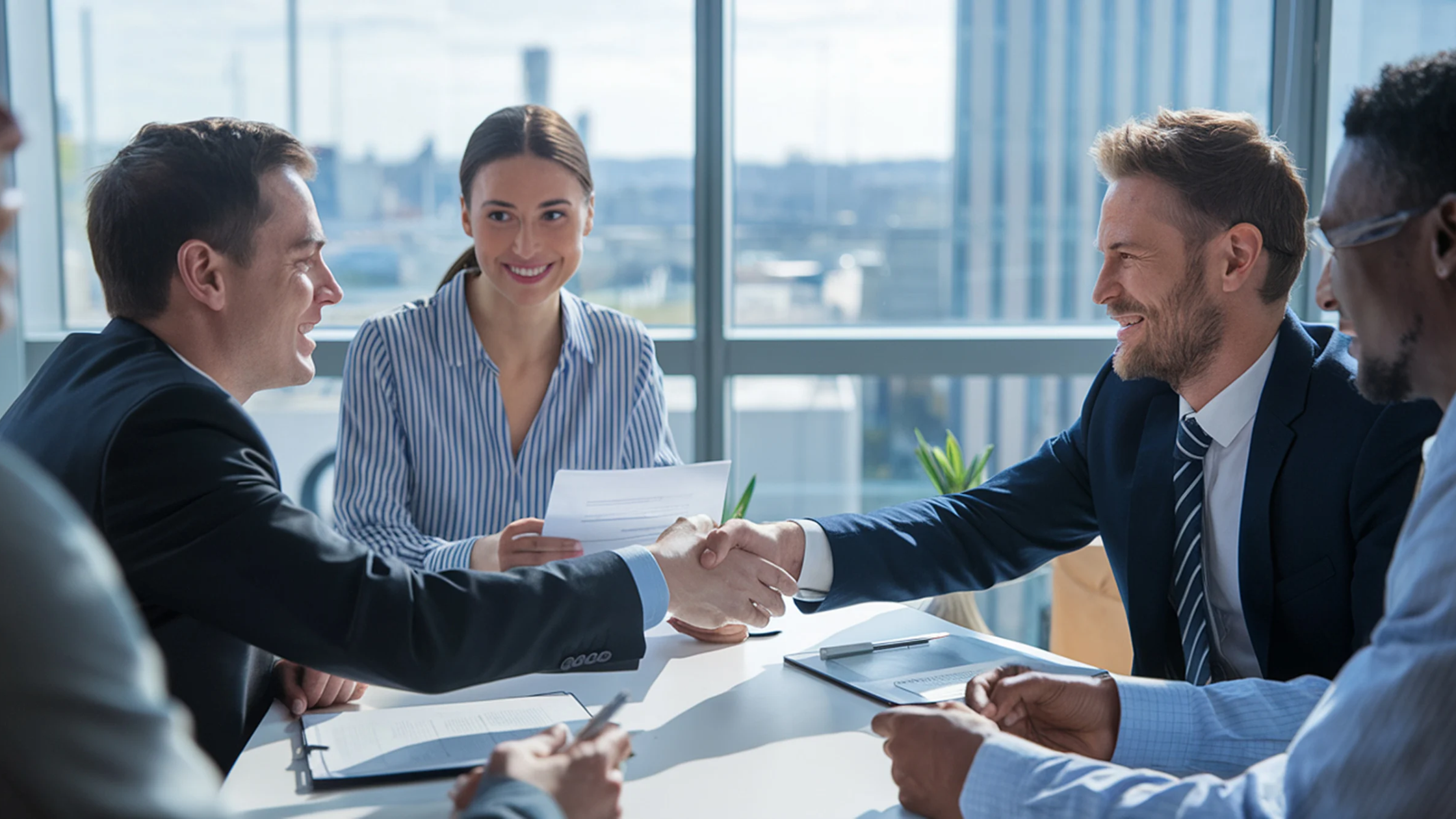 The Best BDMs Don't Sell Property Management