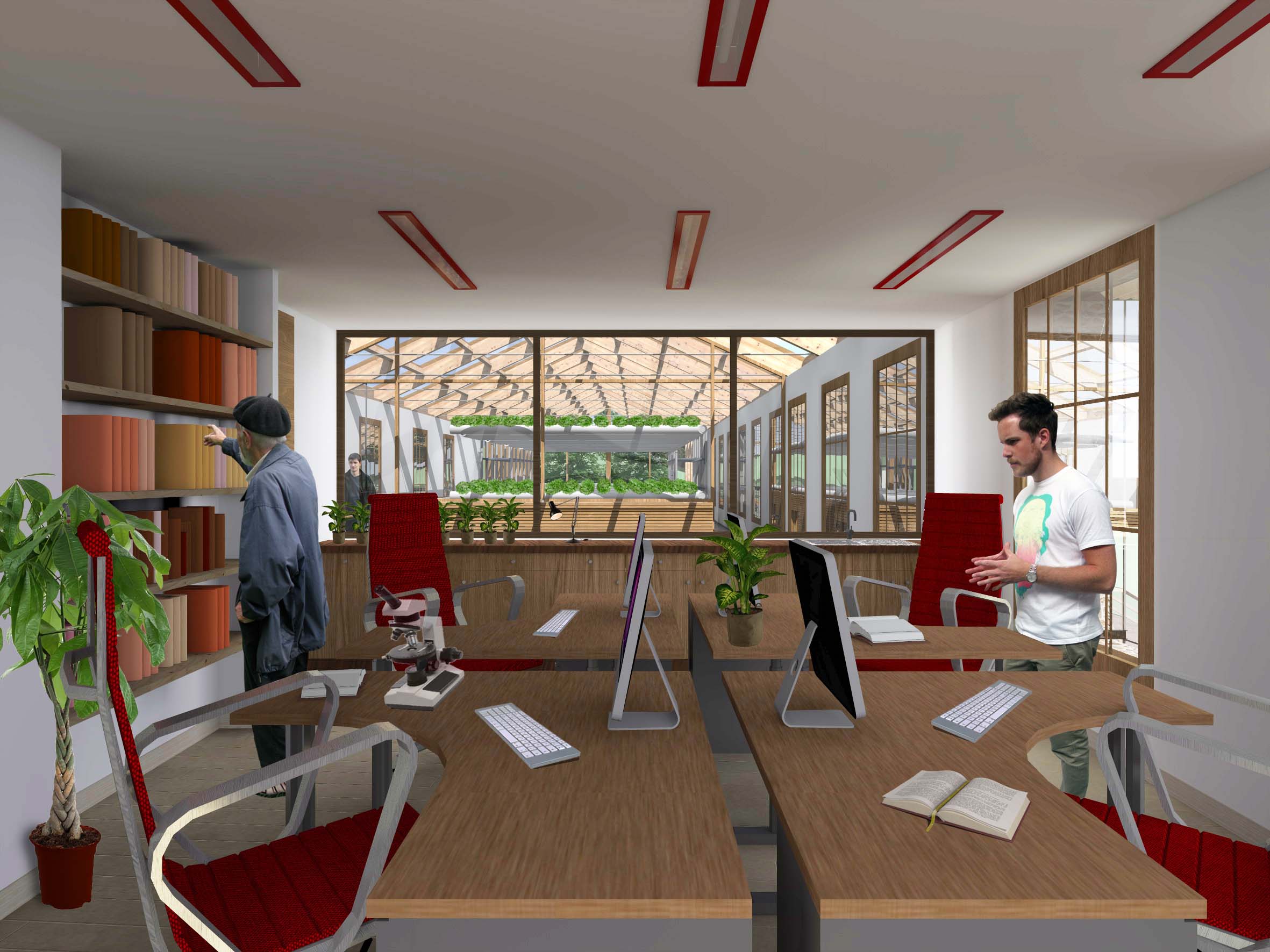 Espace chercheur