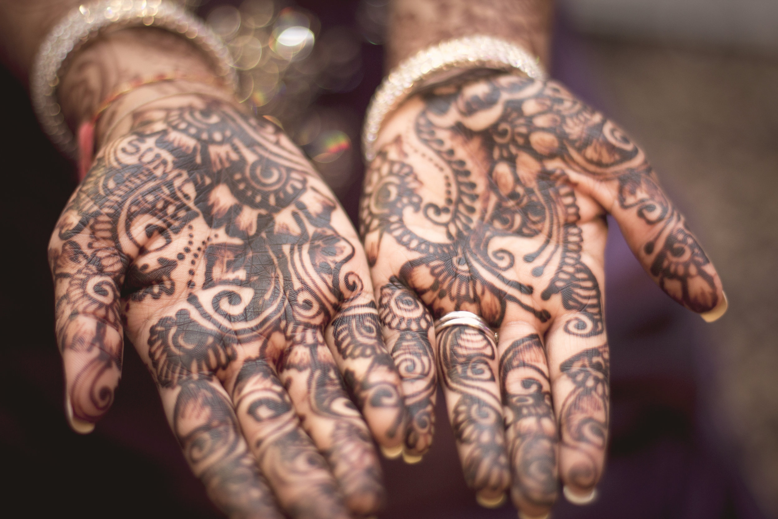 Mehendi &amp; Sangeet