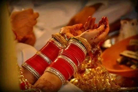 Chooda Pooja