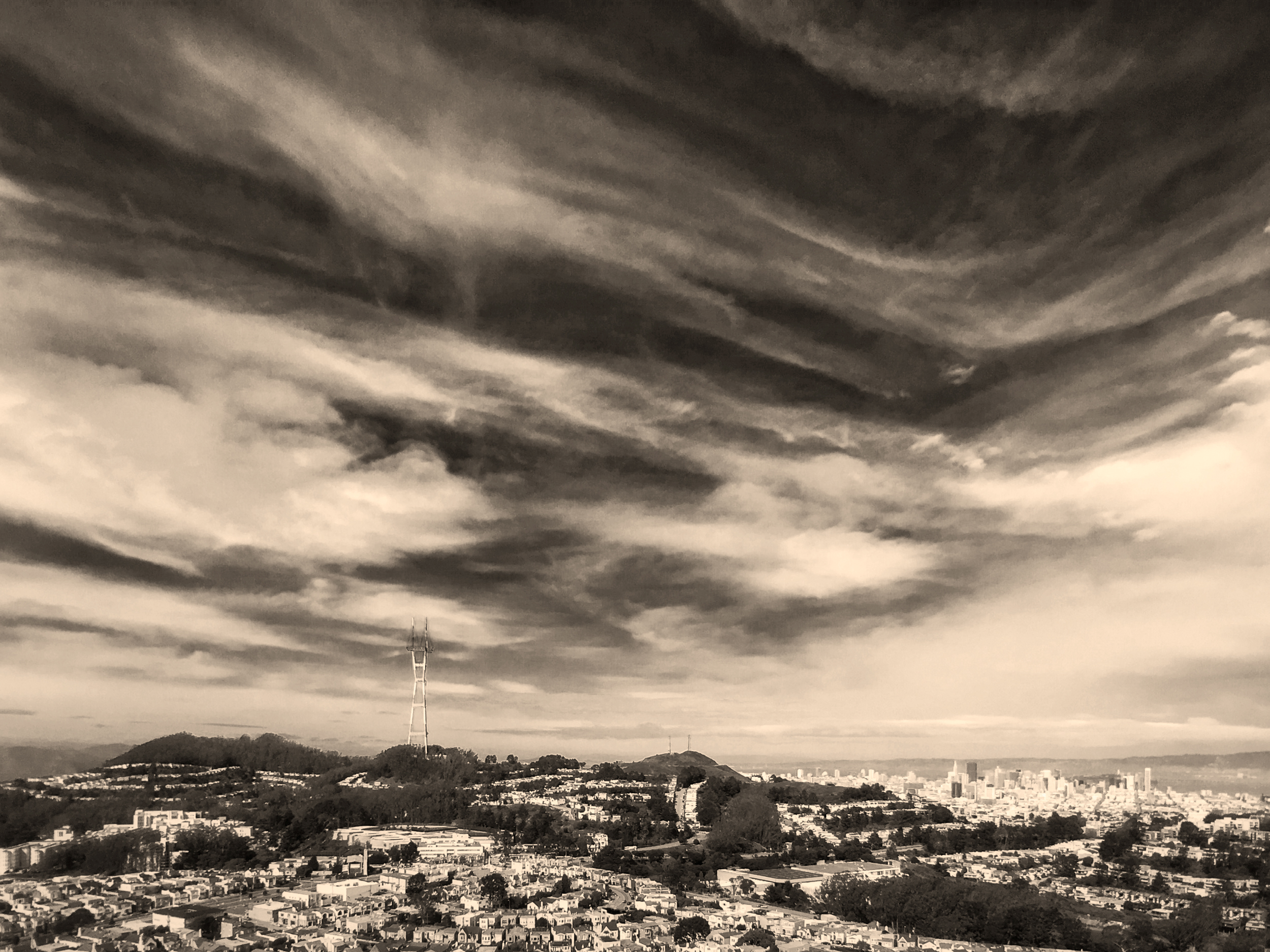 Sutro in the City