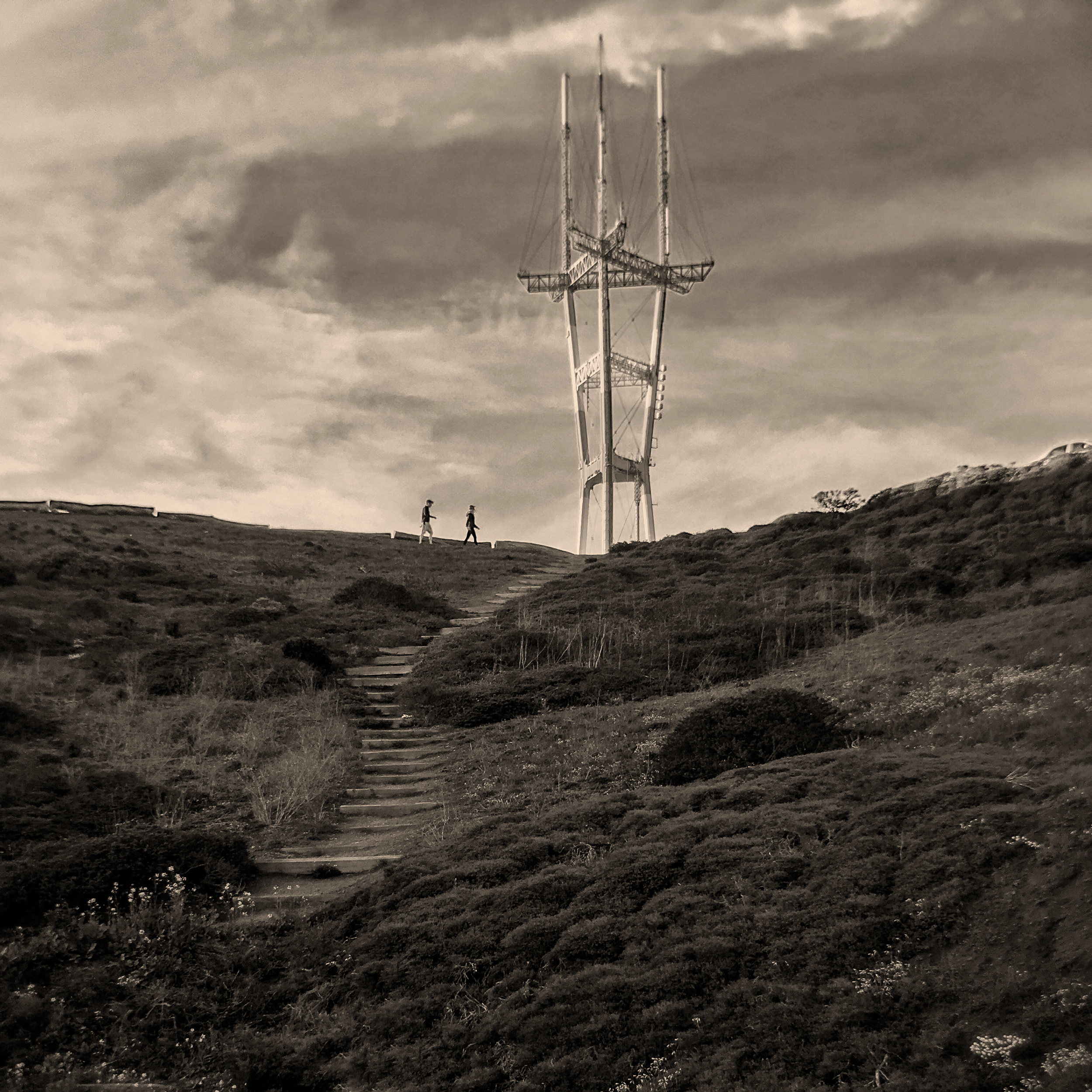 Two to Sutro