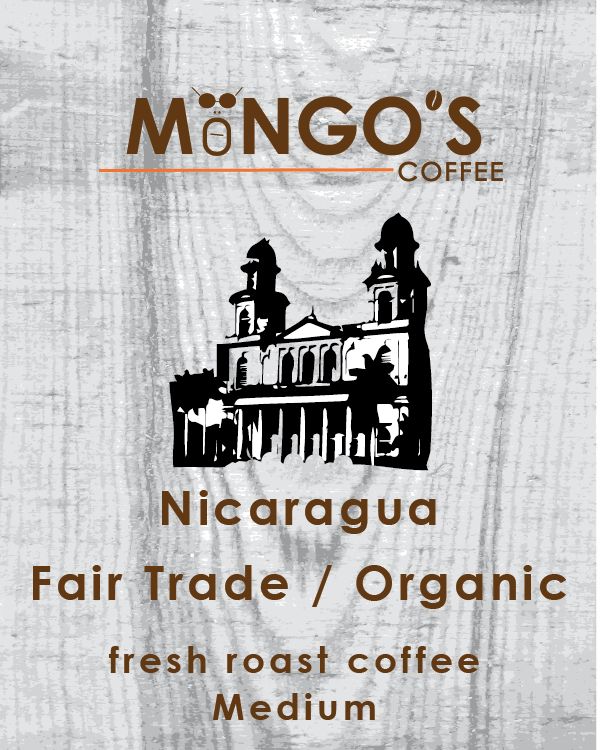 Mongo Cold Brew — Mongo's Coffee