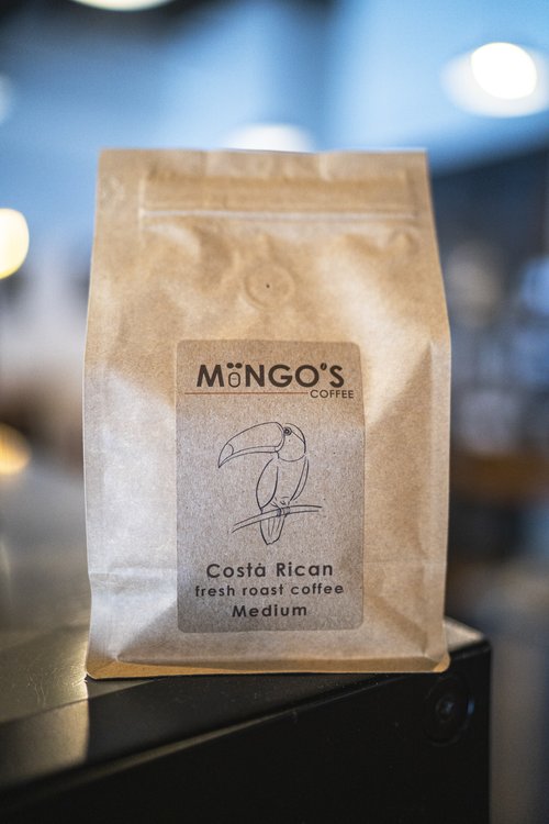 Mongo Cold Brew — Mongo's Coffee