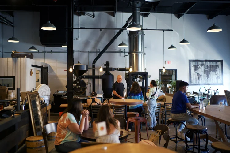 Mongo's Coffee business photo