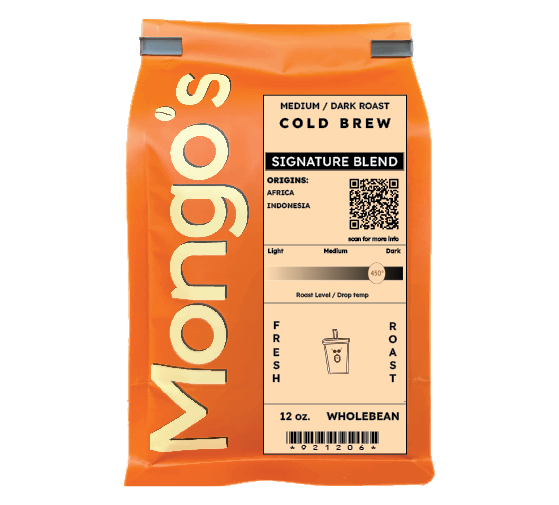 Mongo Cold Brew Blend