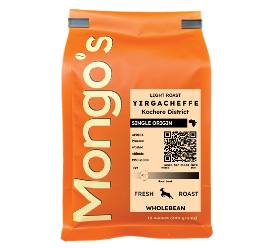 Yirgacheffe Kochere District