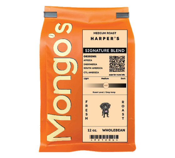 Harper's Blend