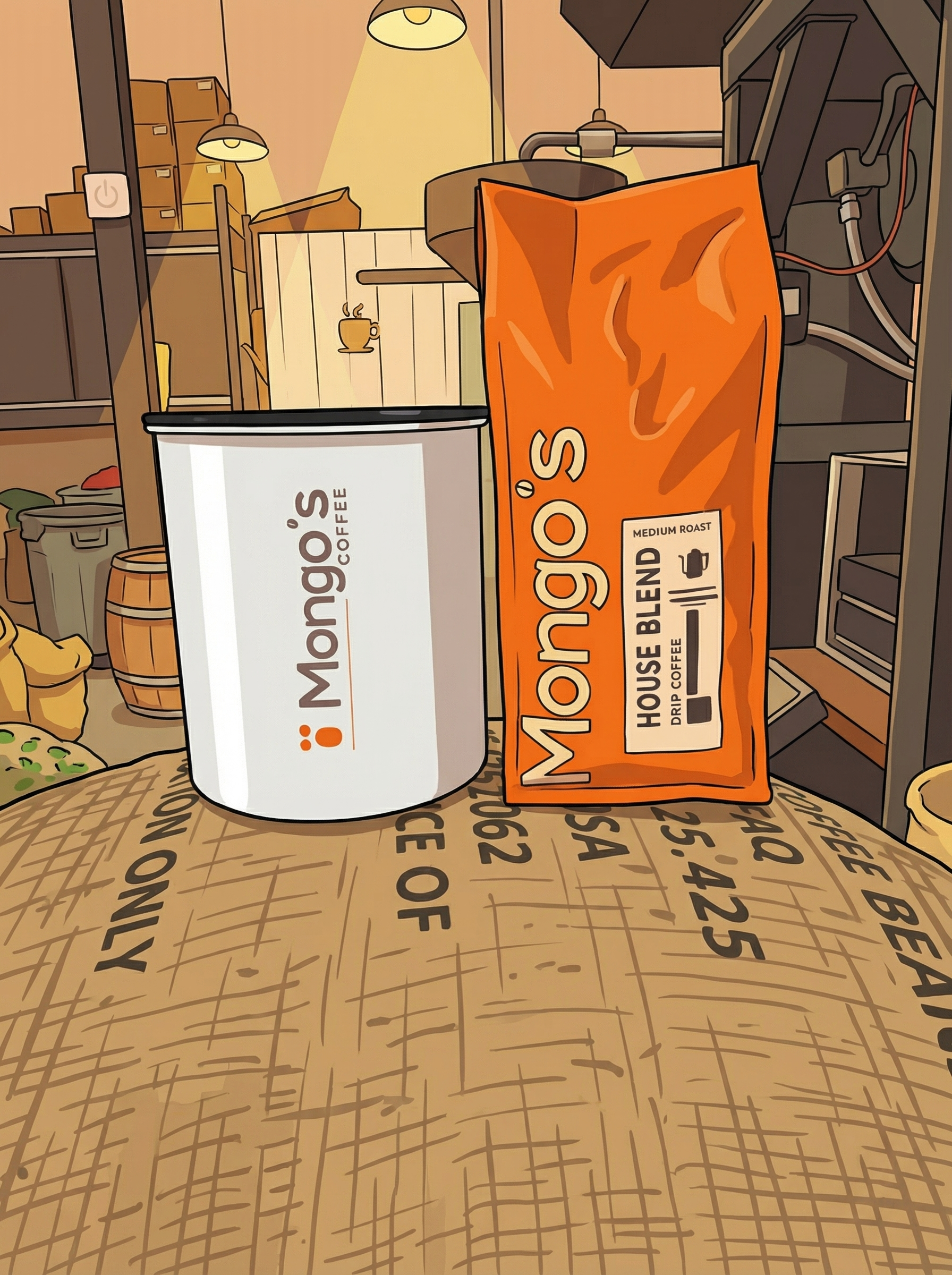 Airscape Coffee Container